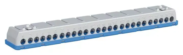 Клеммник винтовой N11х16-15х6мм ZKS26B ABB 2CPX063171R9999