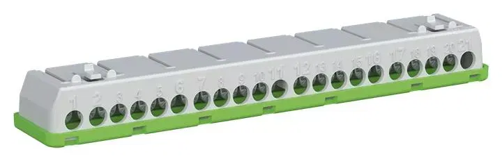 Клеммник винтовой PE9х16-12х6мм ZKS21G ABB 2CPX063175R9999