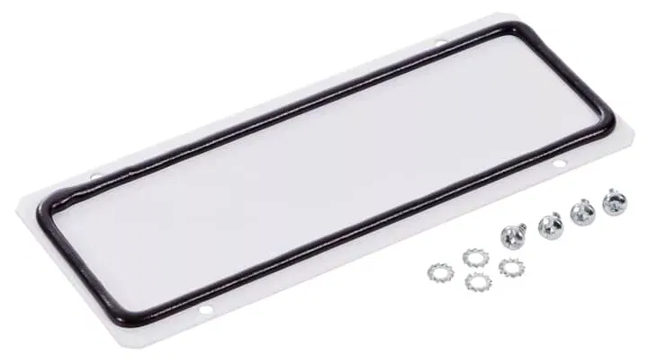 Фланец для шкафов серии В (ZP53E) металл. ABB 2CPX072165R9999