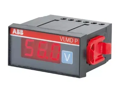 Вольтметр цифр.универс. VLMD P 2CSG213605R4011 ABB