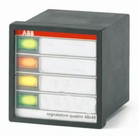 Индикатор светодиодный SL-4-115V/48 DC ABB 2CSG273313R3001