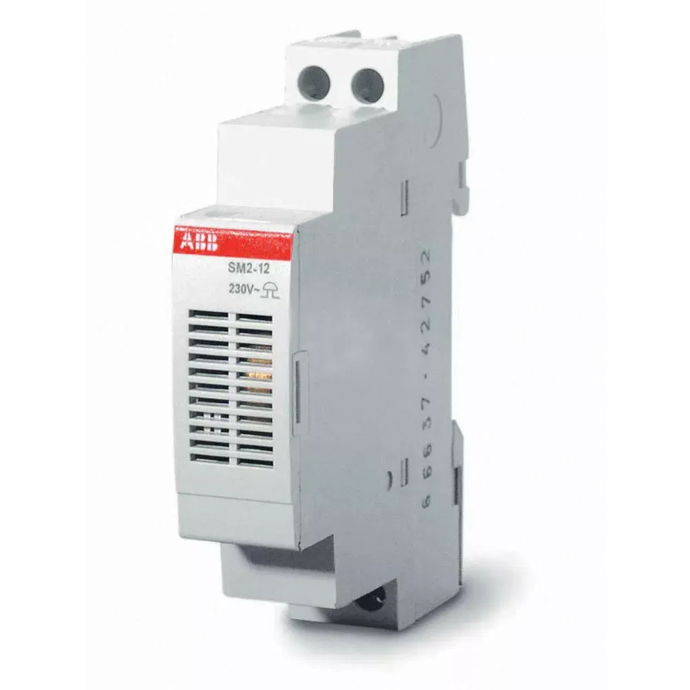 Звонок SM2-12 перем. ток пост. реж. ABB 2CSM112000R0821