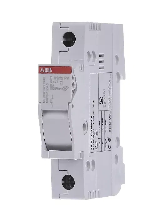 Рубильник с предохранителем E91/32 2CSM200923R1801 ABB