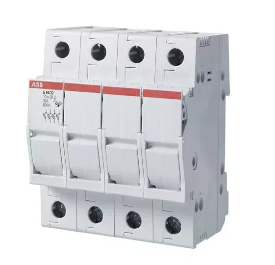Рубильник с предохранителем E94/32S ABB 2CSM202053R1801