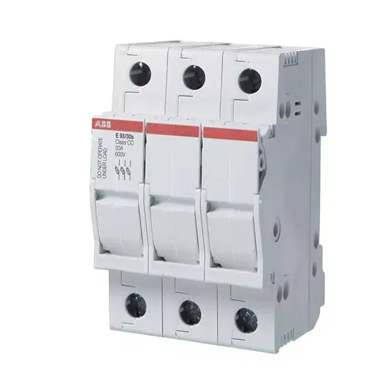 Рубильник с предохранителем E93/32S 2CSM202063R1801 ABB