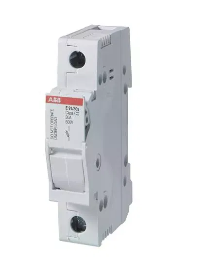 Рубильник с предохранителем E91/32s 2CSM202483R1801 ABB