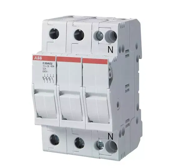 Держатель предохранителей E93hN/32 2CSM204743R1801 ABB
