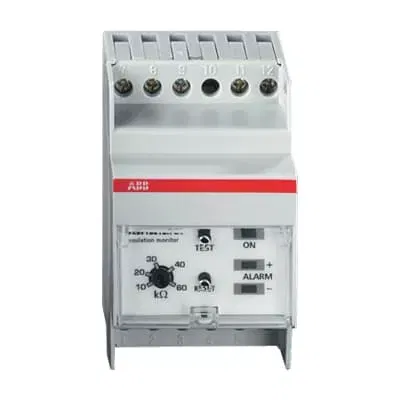 Устройство контр. изол. SELVTESTER-24 ABB 2CSM211000R1511