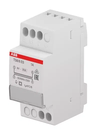 Трансформатор звонковый защ. кз TS16/24 ABB 2CSM228615R0812