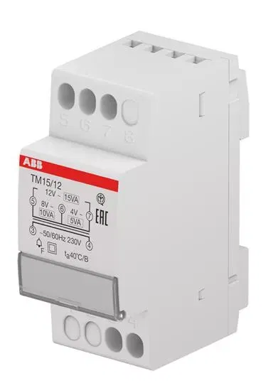 Трансформатор звонковый TM10/24 ABB 2CSM228725R0802