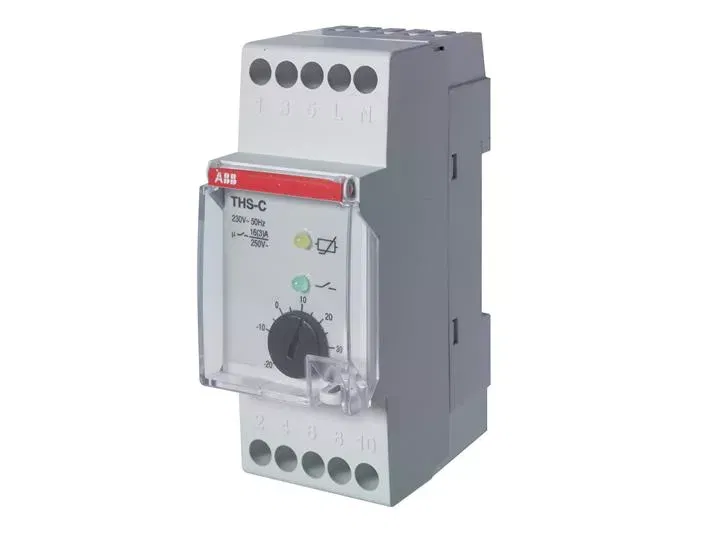 Термостат модул. -20..+40град. THS-C ABB 2CSM251163R1380
