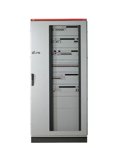 Щит распределительный  QSO 10L Classic 2CSM273562R1551 ABB