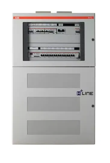 Щит распределительный QSO 5S Premium ABB 2CSM273682R1551