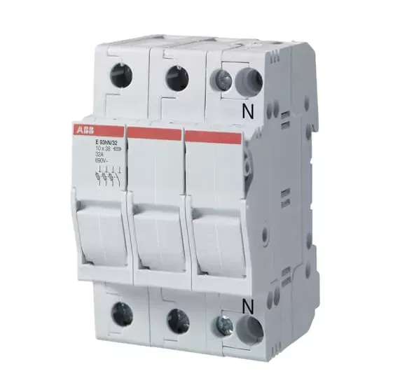 Держатель предохранителей E93hN/20S ABB 2CSM289603R1801