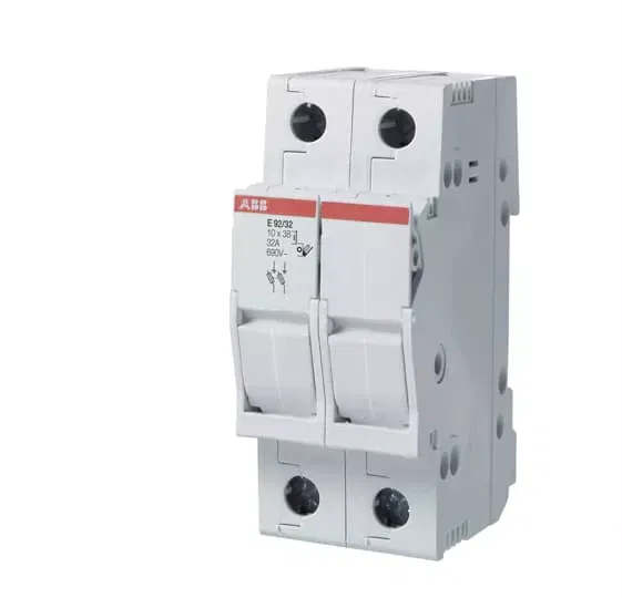 Рубильник с предохранителем E92/20S ABB 2CSM289623R1801