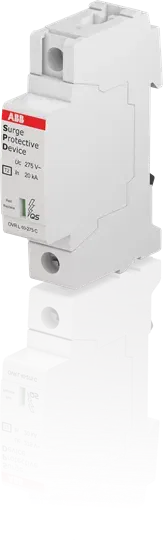 УЗИП OVR T2 40-275 P QS 2CTB803871R2300 ABB