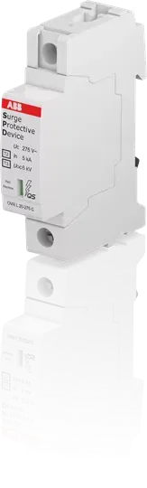 УЗИП OVR T2-T3 20-275 P QS 2CTB803871R2400 ABB