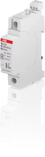 Устройство защиты от импульсных перенапр. (УЗИП) OVR T2-T3 20-275 P TS QS ABB 2CTB803871R2500