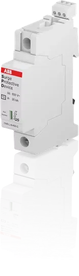 Устройство защиты от импульсных перенапр. (УЗИП) OVR T2 40-600 P TS QS ABB 2CTB803881R0500