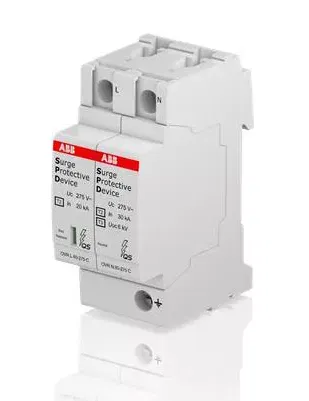 УЗИП OVR T2 1N 40-275 P QS 2CTB803972R1100 ABB
