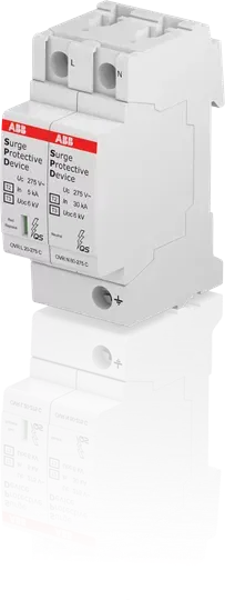 УЗИП OVR T2-T3 1N 20-275 P QS 2CTB803972R1200 ABB