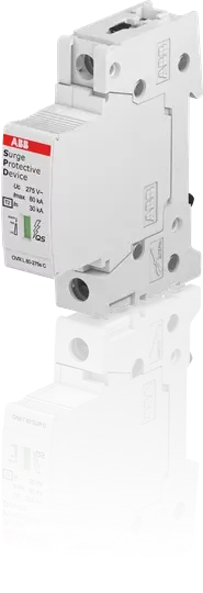 Устройство защиты от импульсных перенапр. (УЗИП) OVR T2 80-275s P QS ABB 2CTB815708R1200