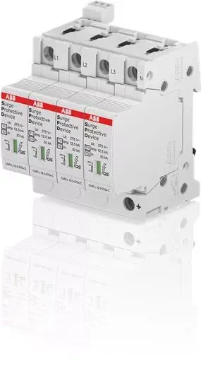 УЗИП OVR T1-T2 4L 12.5-275s P TS QS 2CTB815710R1100 ABB