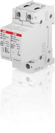 УЗИП OVR T1-T2 1N 12.5-275s P  QS 2CTB815710R1300 ABB