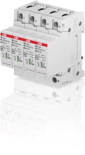 УЗИП OVR T1-T2 4L 12.5-275s P QS 2CTB815710R2300 ABB