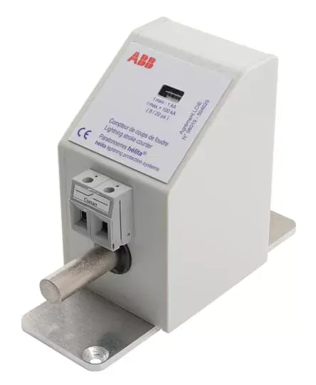 Счетчик разрядов молнии ABB 2CTH0CCF2004