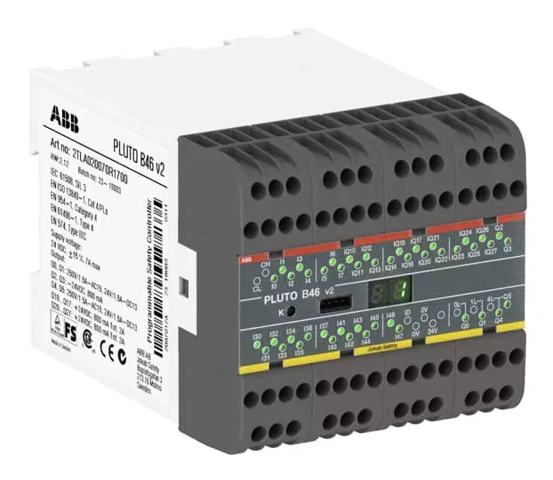Pluto B46 v2 ABB 2TLA020070R1700