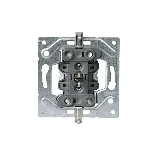 Механизм розетки DoubleSchuko 16А/250В сер. ABB 302E.01