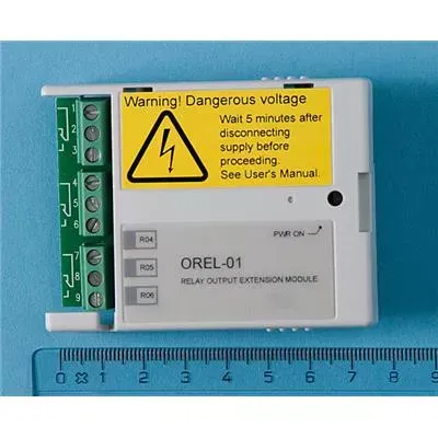 Модуль расширения релейных вых. для ACS 550 ABB 3AUA0000002040