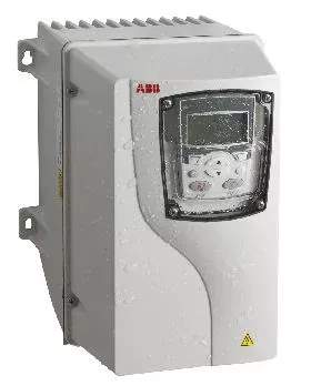 Устройство авт. регулирования ACS355-03E-07A3-46 3кВт 380В 3ф IP66 с интел. пан. упр. ABB 3AUA0000058162