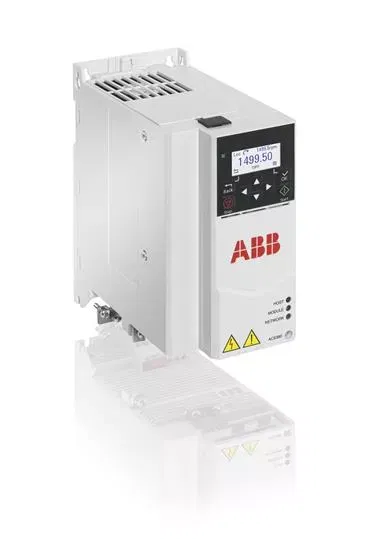 Устройство авт. регулирования ACS380-040S-17A0-4 5.5кВт 380В Modbus встр. панель ABB 3AXD50000031894