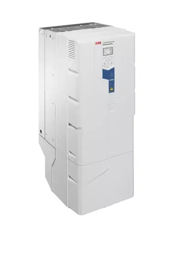 Устройство авт. регулирования ACQ580-01-363A-4+J400 200.0кВт 380В 3ф IP21 с панелью упр. ABB 3AXD50000034608
