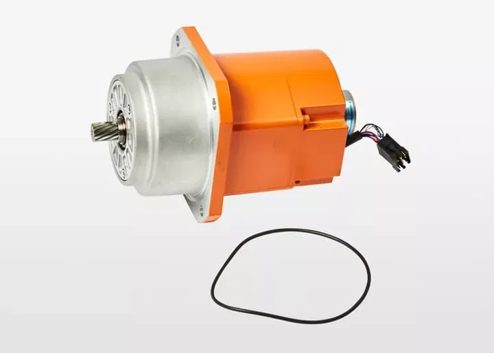 Мотор 3HAC021725-001 ABB 3HAC021725-001