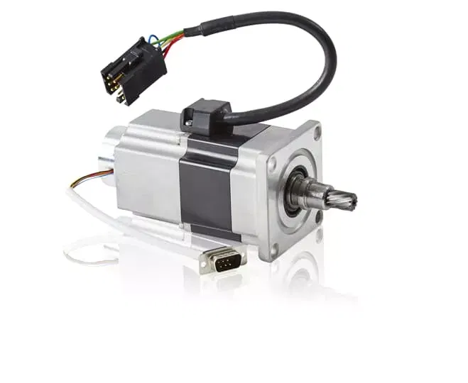 Мотор 3HAC021799-003 ABB 3HAC021799-003