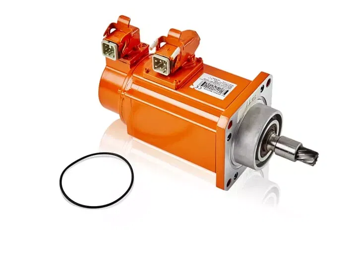 Мотор 3HAC023557-001 ABB 3HAC023557-001