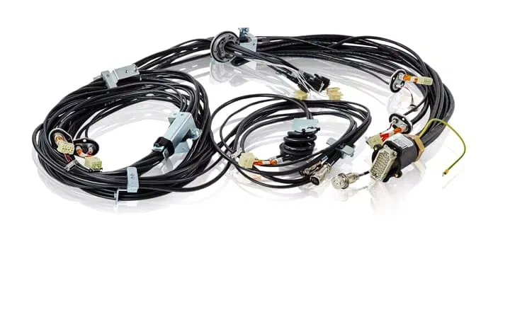 Пакет электропроводки робота 3HAC024386- ABB 3HAC024386-001
