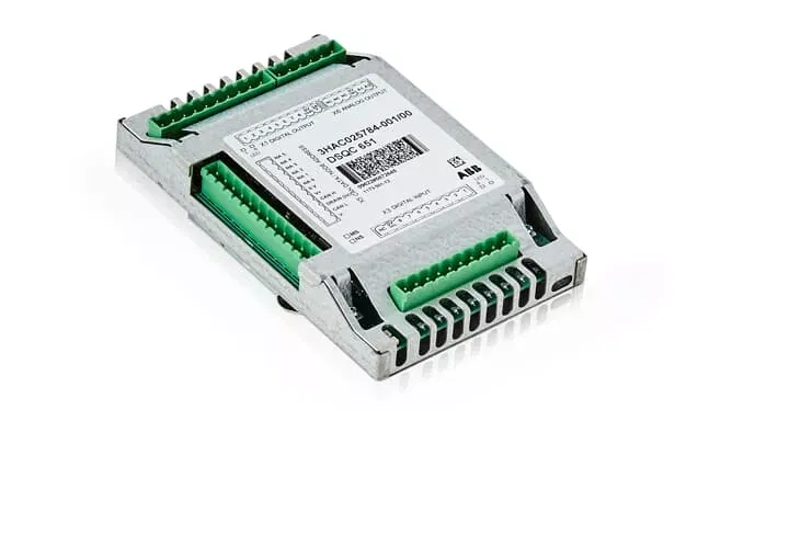 Блок входов/выходов ABB 3HAC025784-001