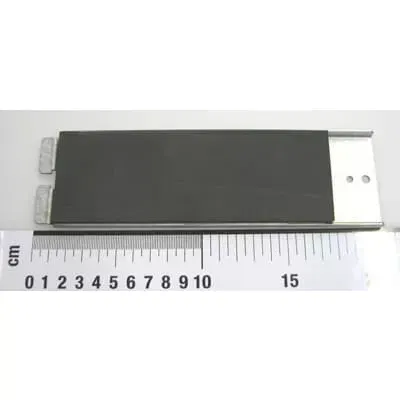 Пластина блока конденсатора перех. ABB 3HAC025981-001