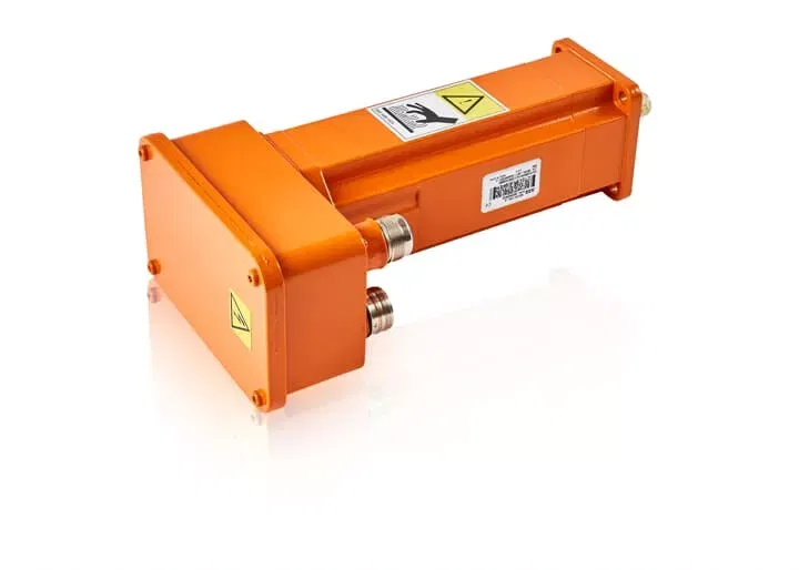 Мотор MU100 ABB 3HAC040655-001