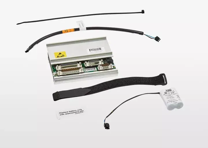 Плата СМБ 3HAC046686-001 ABB 3HAC046686-001
