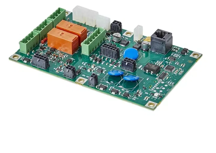 Плата контактная ABB 3HAC13389-2