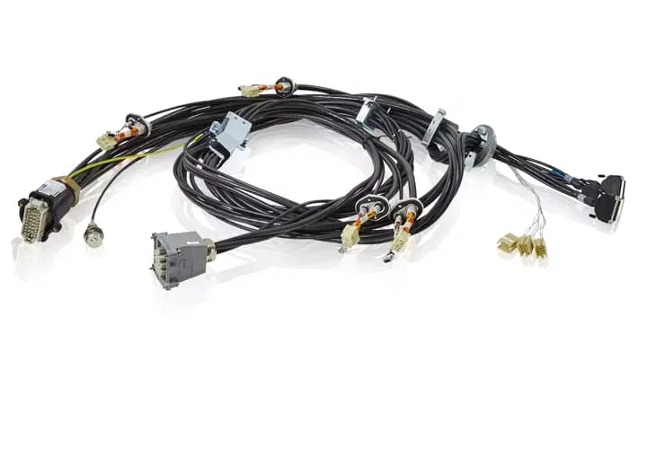 Жгут кабельный ABB 3HAC14940-1