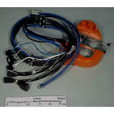 Жгут кабельный с крышкой ABB 3HAC9328-1