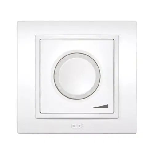 Диммер Zena 800Вт с подсветкой Led бел. ABB 500-010200-192