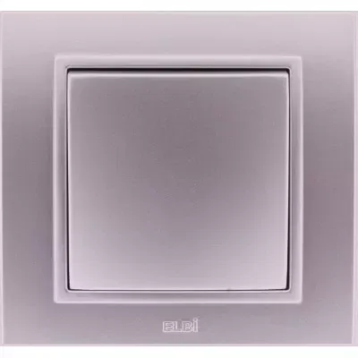 Выключатель 1-кл. Zena сер. ABB 500-011000-200