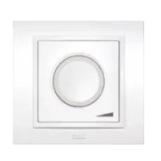 Диммер Zena 800Вт с подсветкой Led жемчуг ABB 500-012500-192